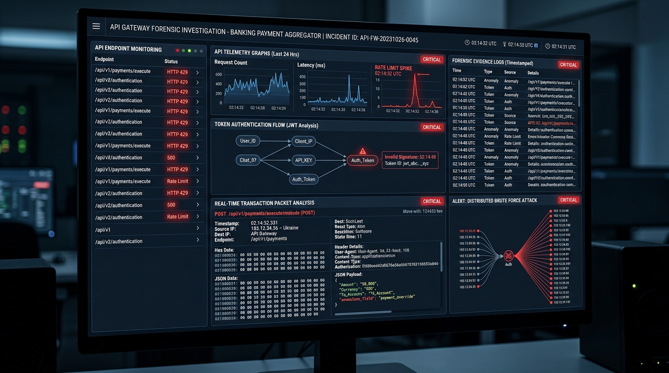 BI-FAST API Fraud Payment Aggregator Digital Forensic Investigation Visual by DFI